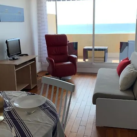 T2 Res Oceanides Vue Ocean, Parking Prive Apartment Lacanau Exterior photo