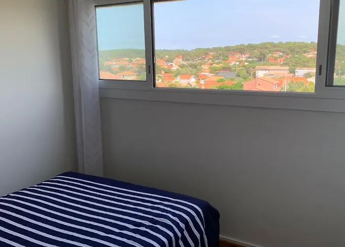 T2 Res Oceanides Vue Ocean, Parking Prive