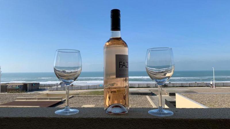 T2 Res Oceanides Vue Ocean, Parking Prive *