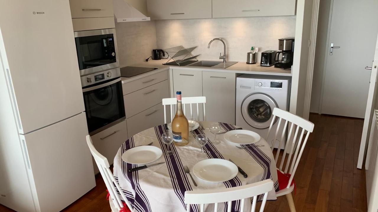 Apartment T2 Res Oceanides Vue Ocean, Parking Prive Lacanau